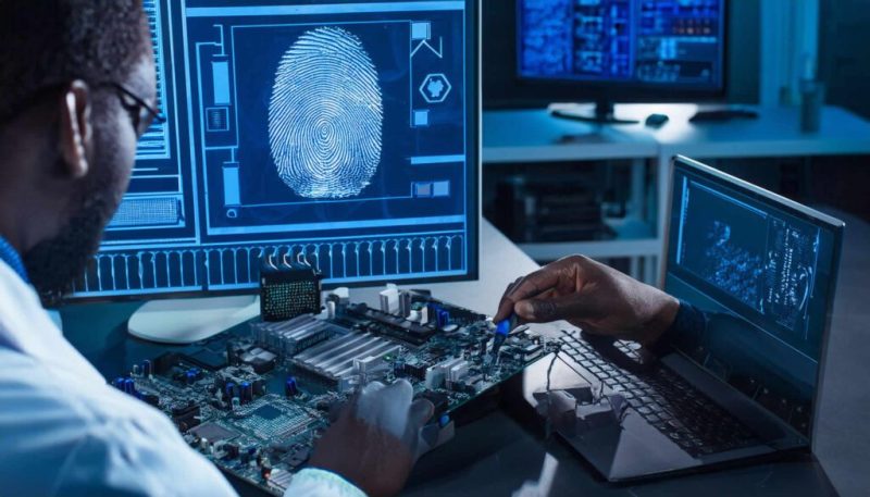 Digital Forensics Services in Essex