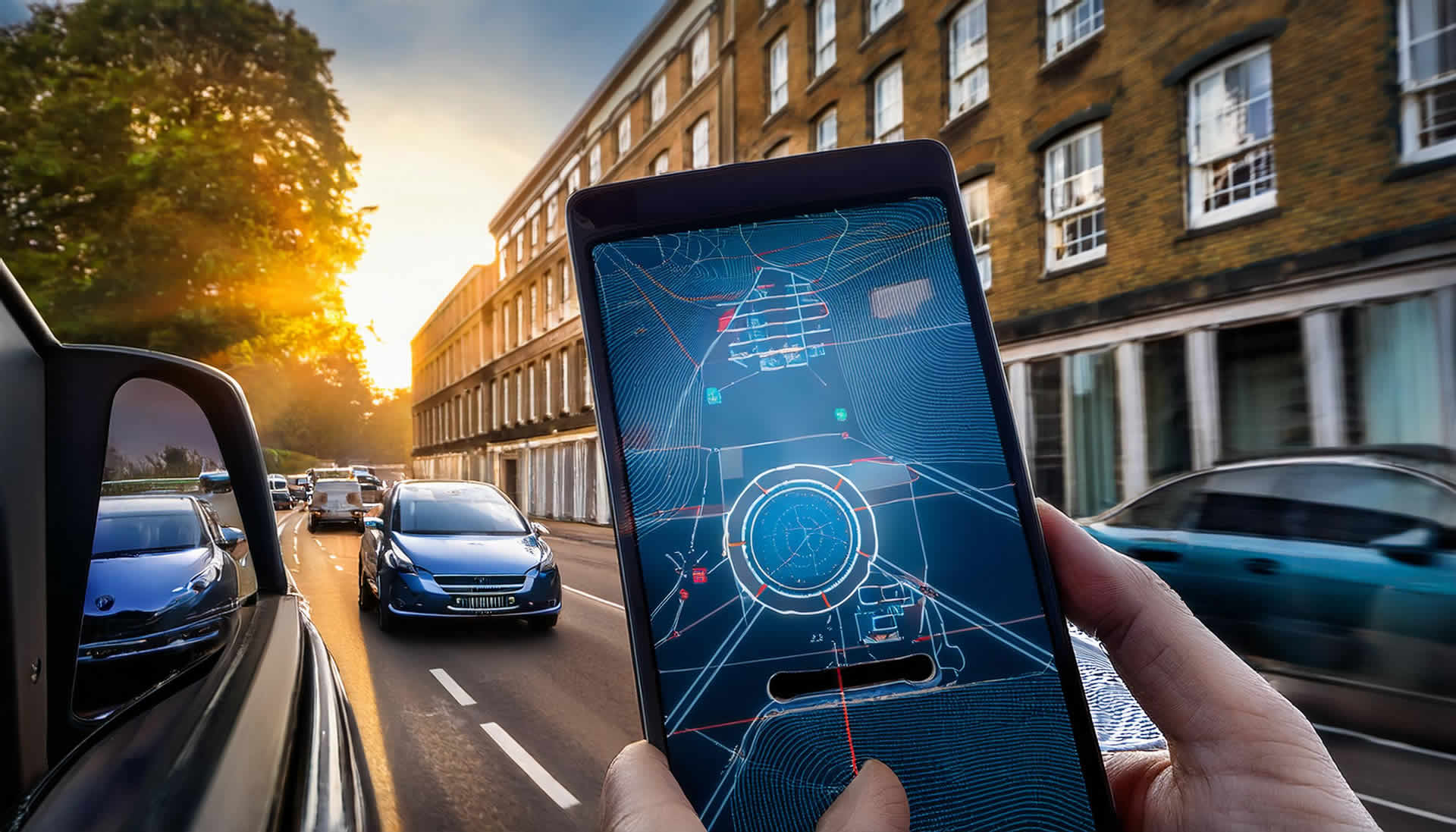 Vehicle Tracking in Essex